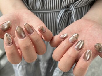ノアネイル(noa.nail)/9月noa.nuance course