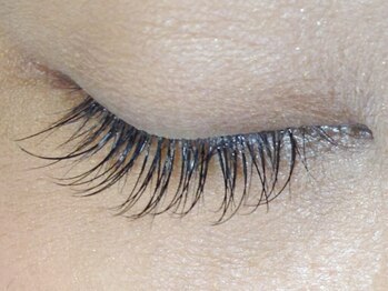 リマ(Lima)の写真/新規限定★まつエクデビュープラン60本¥4000ふわっと軽く柔らかいフラットラッシュ!ナチュラル派の方にも◎