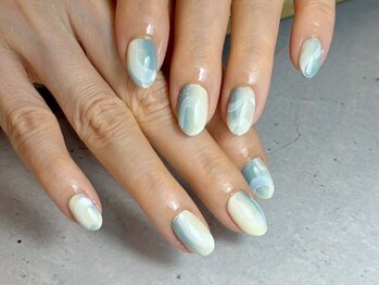 ミアネイル(Mia nail)/120分アートし放題♪