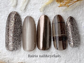 ライリア 小手指店(Rairia)/デザインコース