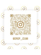 ドロップ(Drop)/IzumiのInstagramになります♪