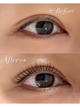 ウル(ULu)/まつげパーマ