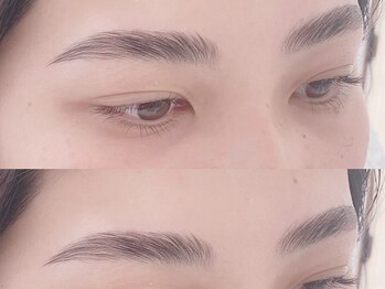 シピアイラッシュ 朝霞台店(Chipi Eyelash)/ハリウッドブロウリフト