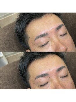 ビズム 長崎浜町店(BISM)/オーダーメイド美眉Wax