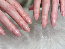 チャンプ 登美ケ丘店(Champ)/美爪カラー