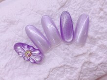 ティーエヌ 行徳駅前店/マグネットぷっくりフラワー