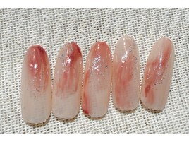 ネイルシンプルデザイン