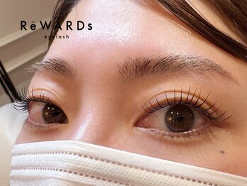 リワーズ アイラッシュ 千歳船橋店(Rewards eyelash)/アンドヘルシー