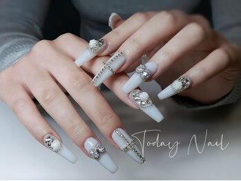 トゥデイ ネイル 新栄(Today Nail)/