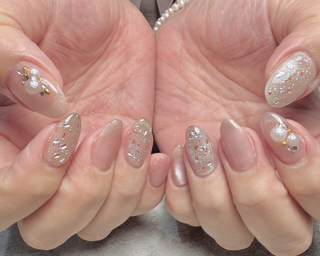 ソルネイルワークス(sol. nail works)｜ホットペッパービューティー