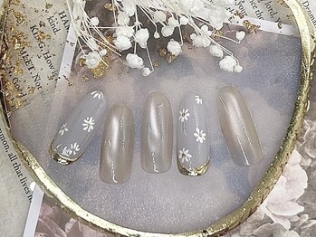 リムピッド 獨協大学前店(Limpid)/定額　Springキャンペーンアート