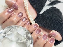 Ravie nail【3月28日NEW OPEN】/ミラースキニーフレンチ マグ