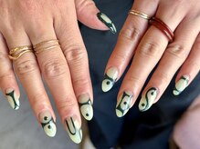 サラサネイルズ 代官山 恵比寿(sarasanails)の雰囲気（海外ウケするデザインも得意。こんなネイルがしたいがある方に◎）