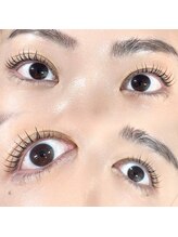 アーモンド 人形町店(Au monde)/デザイン系カール