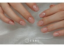 アンネ 伊丹店(ANNE)/パラジェル/ナチュラルコース