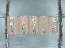 ナネア カラー(nanea color)/マットオーロラ10000円