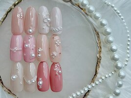 福岡　シンプルネイル