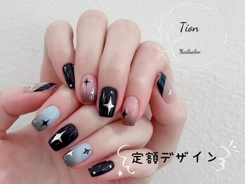 ティオン 浦和店(Tion)/春/桜/いちご/ドット/フレンチ