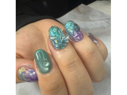 ジェリーボックス(jelly box)の写真