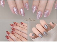 ソルア(solua.)の雰囲気(マグネット×ラメ*・うるちゅるん♪)