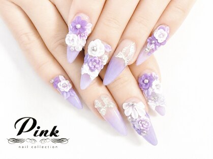 ネイルコレクション ベビーピンク(Baby Pink)の写真