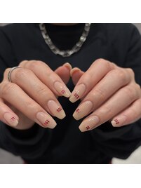 ニュアンスネイル