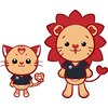 ハート鍼灸整骨院 くりえいと宗像院のお店ロゴ