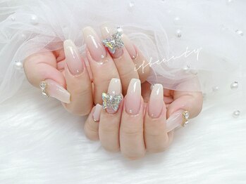 ミオ 亀戸店(mi.o)の写真/迷ったら人気の定額コース￥6,200！デザインと料金がわかりやすく、初めての方にも◎#亀戸#定額メニュー
