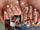 Nail salon fleur 長さだし/持ち込み/ワンホン/マグネット【12/1～（予定）】の写真