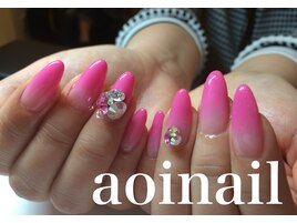 自爪でロング☆