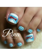 ピーナ ネイルアンドビューティー(Pina nail&beauty)/