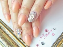 ネイル マテリア 池袋店(Nail Materia)/パーツ2本やり放題　