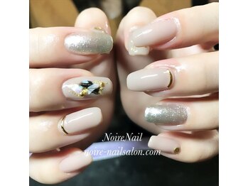 ノワール ネイルアンドスクール(Noire)/