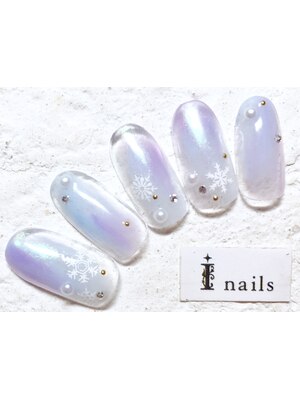 I-nails新宿店