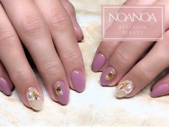 サロンノアノア 直方店(salon noa noa)/