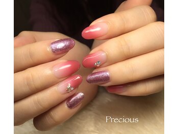 プレシャス プライベートビューティーサロン(Precious Private Beauty Salon)/