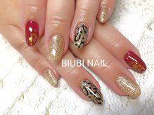 ビユビ ネイル(BIUBI NAIL)/BIUBI NAIL &nbsp;ビユビネイル