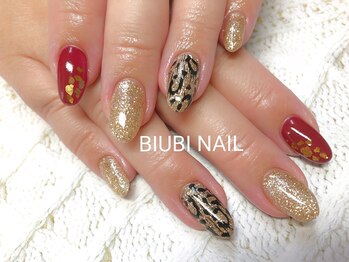 ビユビ ネイル(BIUBI NAIL)/BIUBI NAIL ビユビネイル