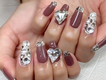 カットアンドスタイル クラウン(Cut & Style Clown)/ジェルやり放題［横浜/横浜駅］