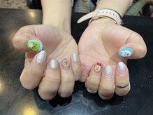 ボディ 高知店(BODY)/キャラ