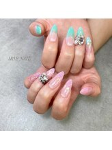 アイリーネイル(IRIE NAIL)/スカルプチュア　アート代別除