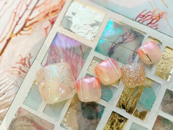 アプレラプリュイ シァル鶴見店(APRES LA PLUIE)/☆16300yen+Tax