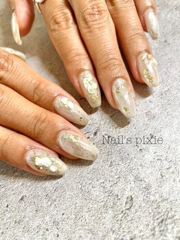 アンドエミニー エン ラボーテ(& EMINY 艶 la beaute)/【持ち込みデザイン】