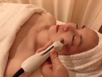 ポーラ ザ ビューティ 広島皆実店(POLA THE BEAUTY)/エステステップ２オプション