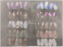 ミレイス 秋葉原(Mirace)の雰囲気（ニュアンスネイルが得意です☆）