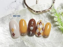 ミーヨ ネイル(mi-yo nail)/【定額¥9900(税込)★】