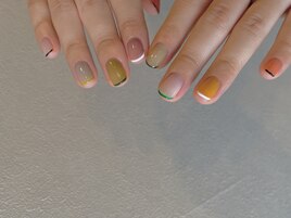 無垢【muk.】持ち込みデザイン