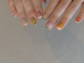 無垢(muku)/無垢【muk.】持ち込みデザイン