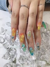 エトワール(etoile)/ネイルデザイン