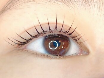 ティーアイズ Hairspace A.I.R店(T-eye's)/ラッシュリフト・まつげパーマ